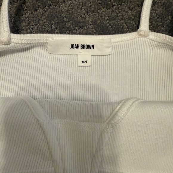 Joah Brown Bustier Cami - Picture 4 of 4